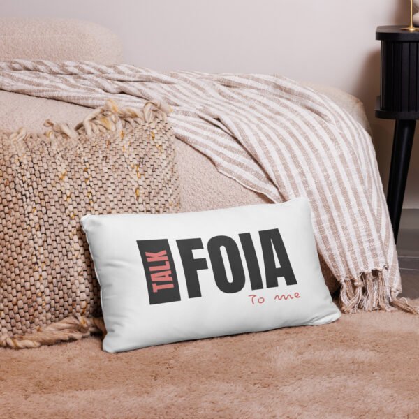 FOIA - Basic Pillow