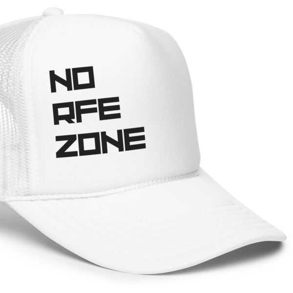 No RFE Zone Foam trucker hat - Image 10