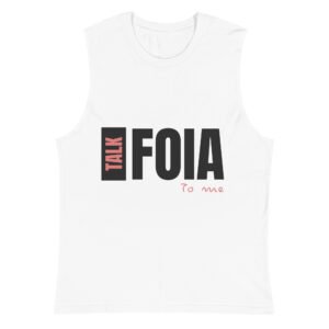 FOIA - Muscle Shirt