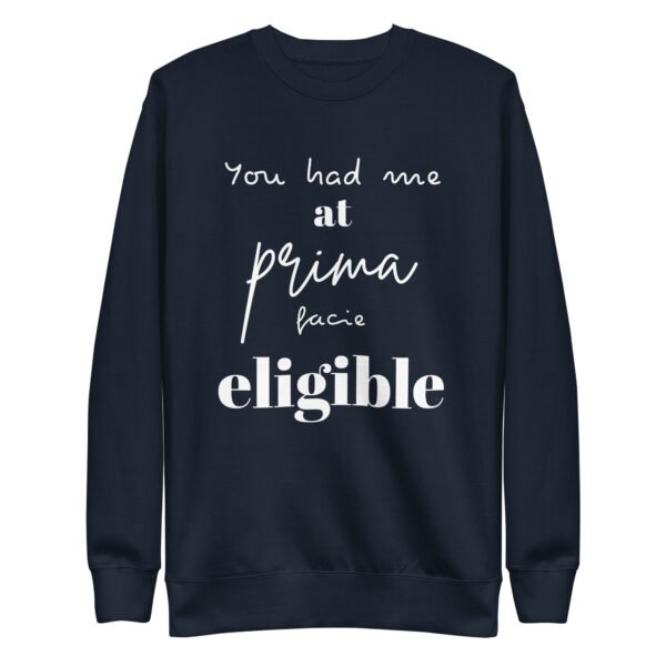 Prima Facie - Unisex Premium Sweatshirt - Image 15