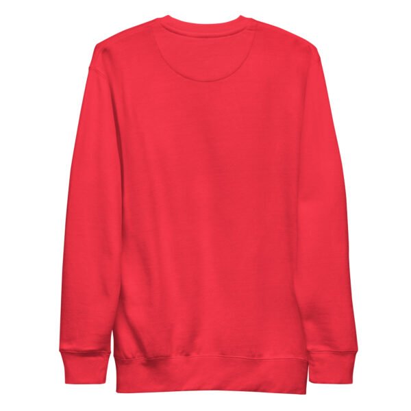 Prima Facie - Unisex Premium Sweatshirt - Image 2