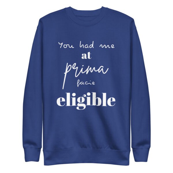 Prima Facie - Unisex Premium Sweatshirt - Image 19